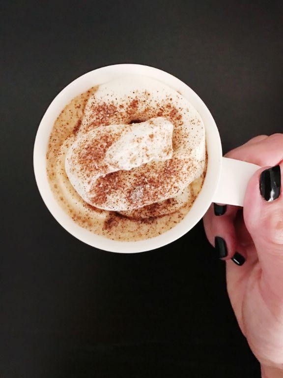 Gingerbread Bulletproof Coffee