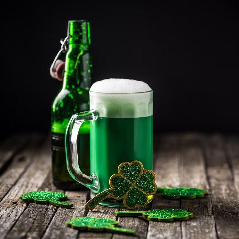 Green Beer