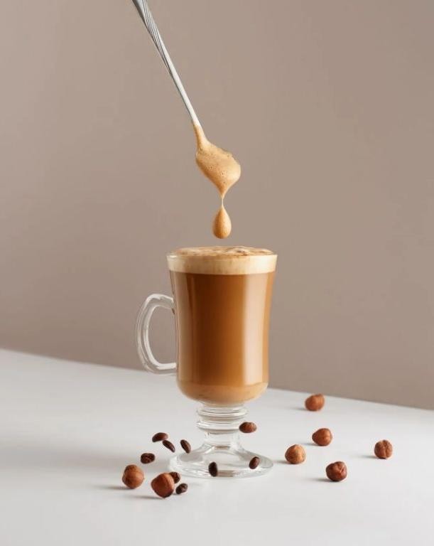 Hazelnut Bulletproof Coffee