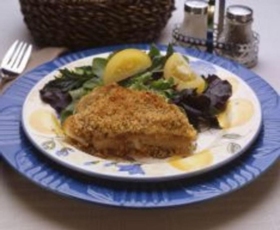 Idaho Potato and Onion Tart