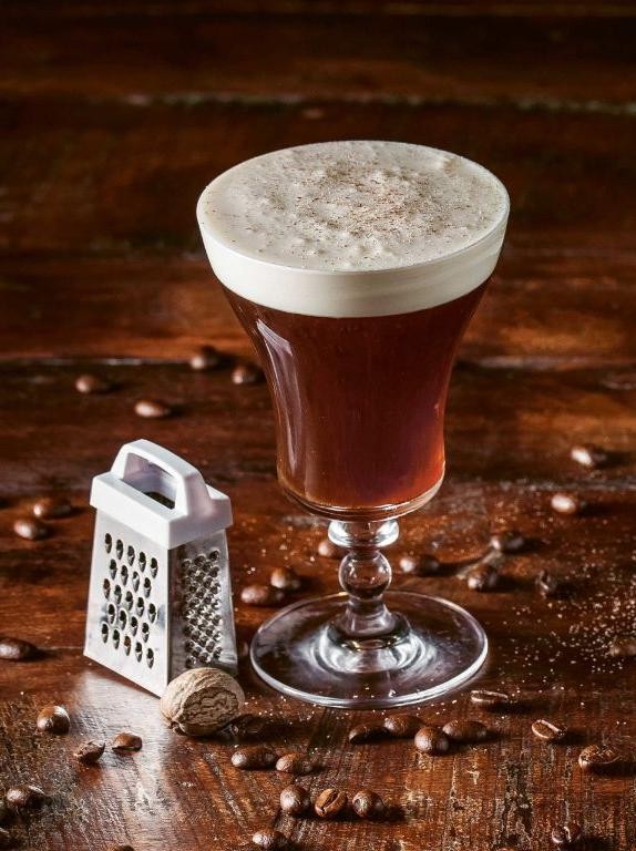 Irish Coffee