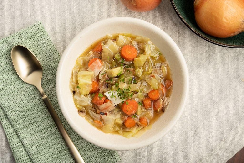 Irish Potato and Cabbage Stew