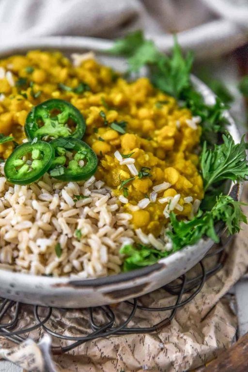 Kik Alicha (Yellow Split Pea Stew)