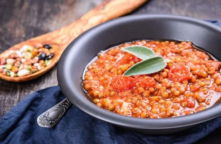 Misir Wot (Red Lentil Stew)