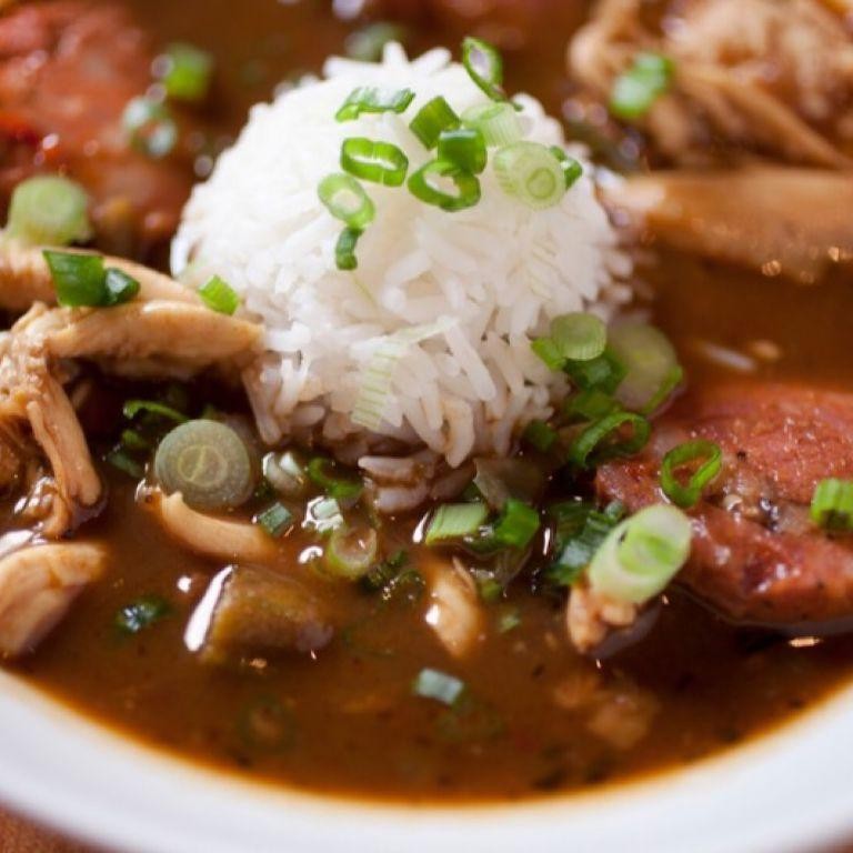 Okra-Free Gumbo for Haters