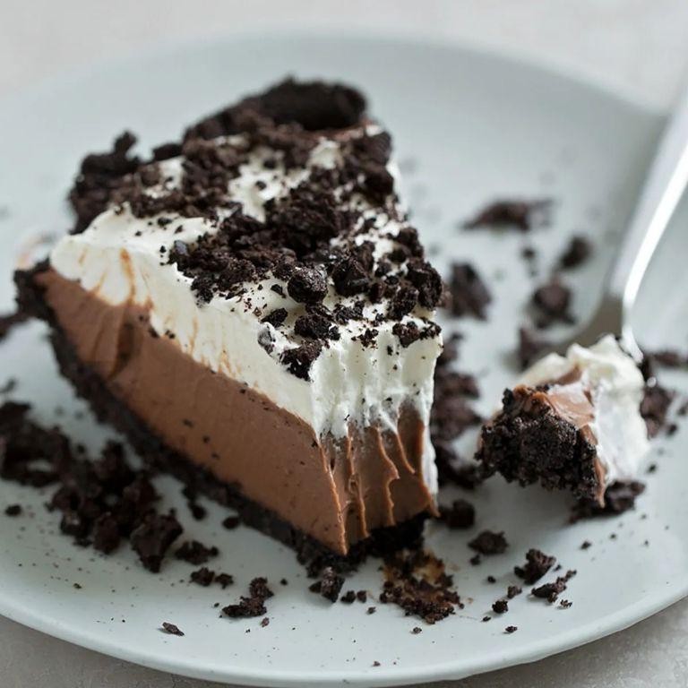 Oreo Mud Pie