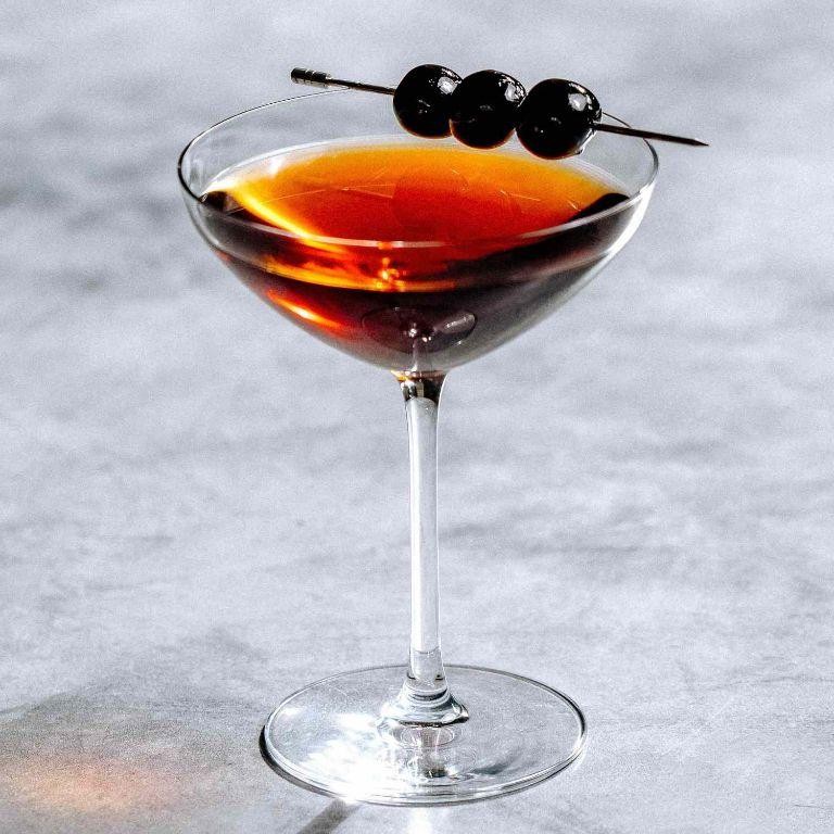 Rob Roy Cocktail