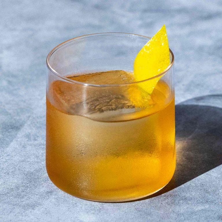 Rusty Nail