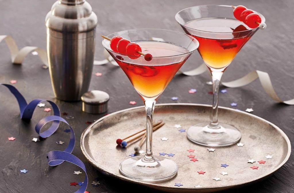 Scotch Manhattan