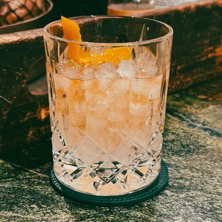Scotch Mist