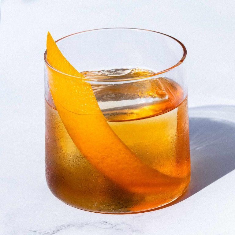 Scotch Old Fashioned
