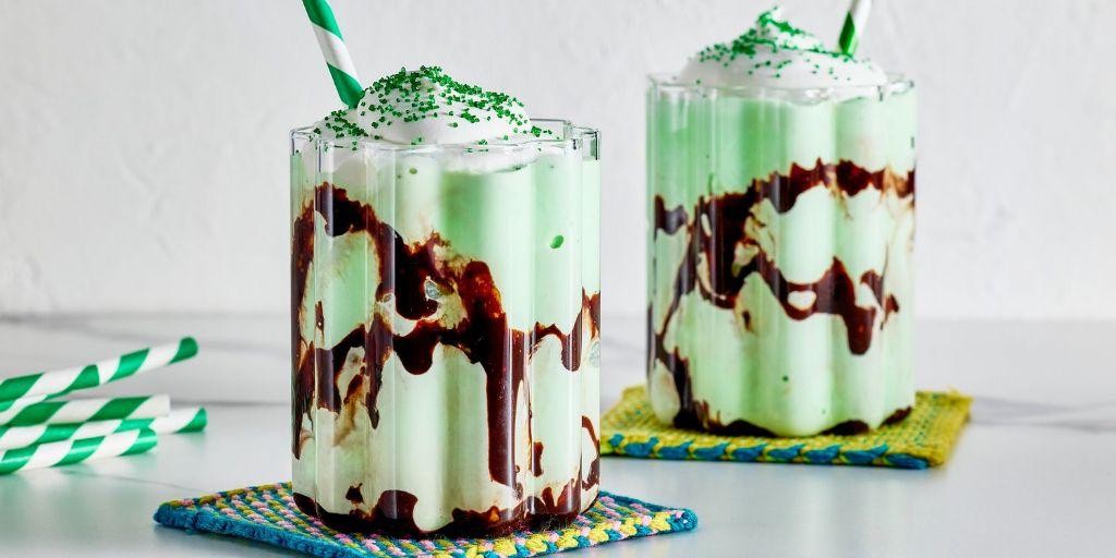 Shamrock Shake