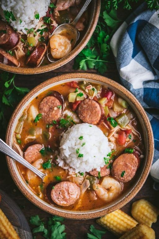 Slow Cooker Gumbo for Busy Weeknights