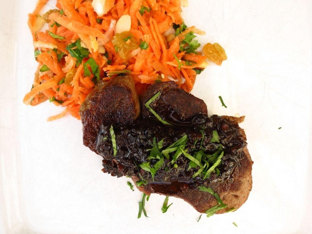 Smoky Grilled Beef Tenderloin with Chipotle Glaze