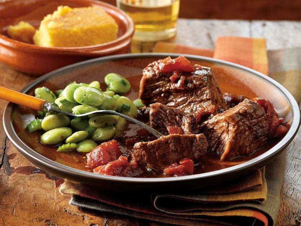 Spicy Chipotle Roast Beef