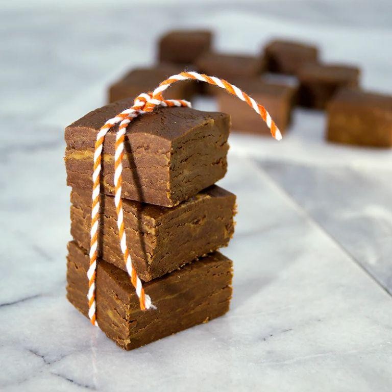 Sunbutter Chocolate Fudge