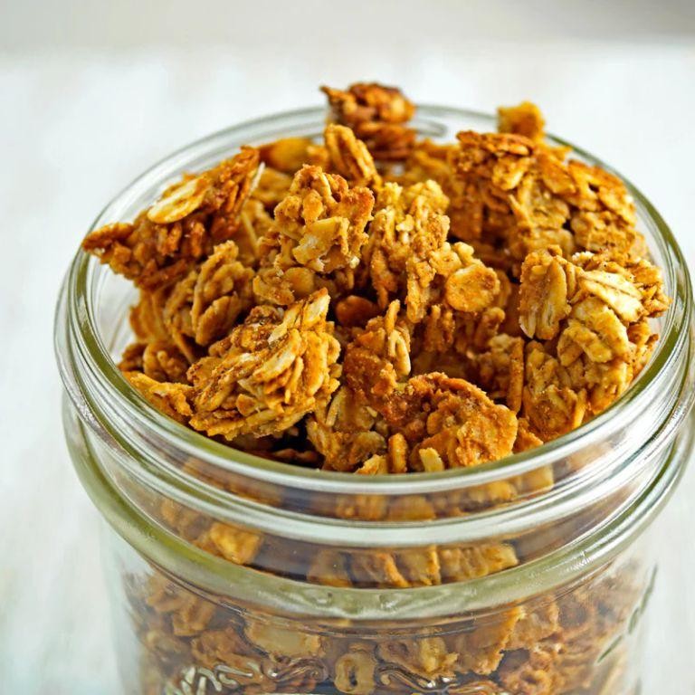 Sunbutter Granola