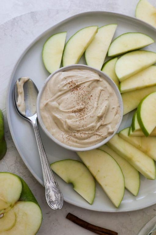 Sunbutter Veggie Dip