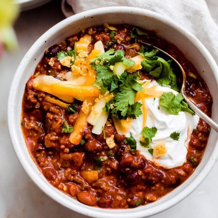Taco Meat Chili