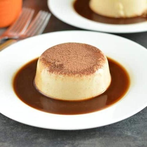 Tiramisu Panna Cotta