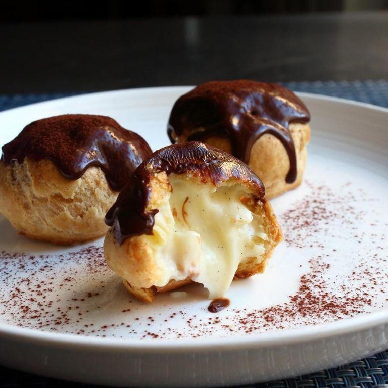 Vanilla Bean Pastry Cream
