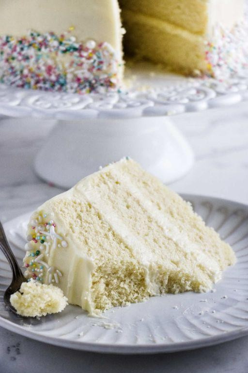 Vanilla Cream Cheese Filling