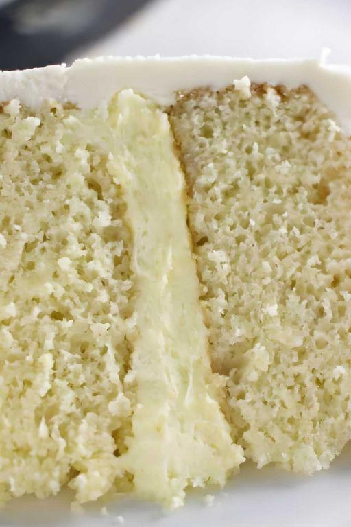 Vanilla Pudding Filling