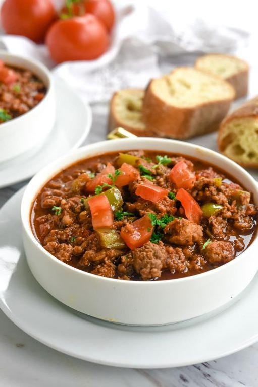 Vienna Sausage and Bean Chili